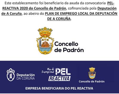 Axudas Padrón