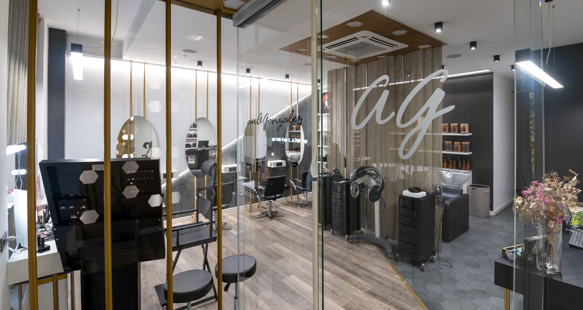 Cortar el pelo en Santiagoo