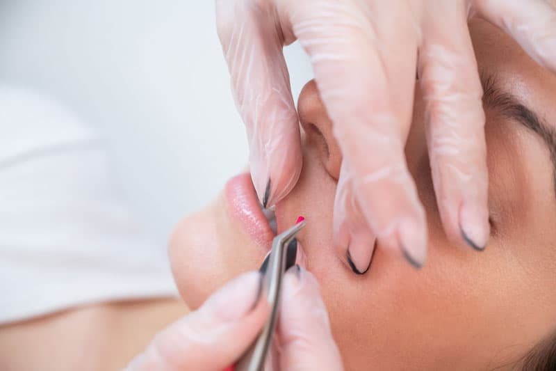 Maquillaje novia en Santiago